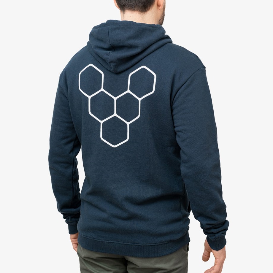 Rapanui Hoody Meeste Merevägi